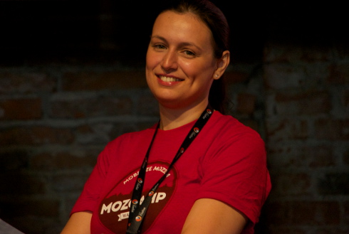 Joanna Mazgaj